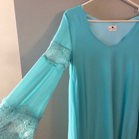 👗 SALE 4 for $30 ✨ long sleeve dress - Picture 5 of 10